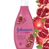 شامپو بدن عصاره انار جانسون 750ml - Image 3