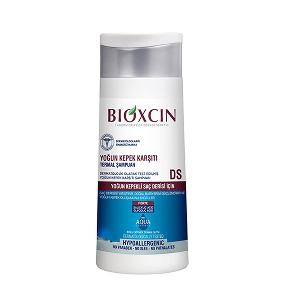 1-da7.jpg شامپو ضد شوره تخصصی بیوکسین BIOXCIN (اورجینال) - Image 1