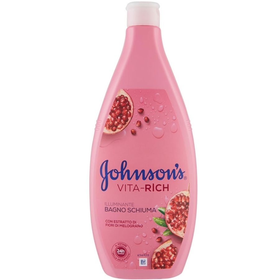 1635516118202443011.jpg شامپو بدن عصاره انار جانسون 750ml - Image 1