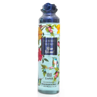 اسپری بدن زنانه آبی جزیره از مجموعه Flowers Secret
