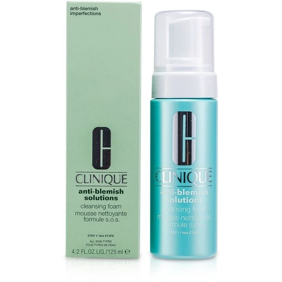 560x560-1.webp فوم شستشوى ضد جوش کلینیک Clinique Cleansing Foam - Image 1