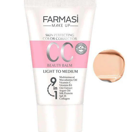 farsali-cc-cream1 کرم ضدآفتاب cc - Image 1