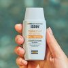 ضدآفتاب بی رنگ فیوژن فلوید مینرال ایزدین، آبرسان و SPF50 - Image 3