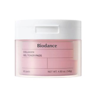 ژل تونر پد کلاژن بایودنس (Biodance Collagen Gel Toner Pad)