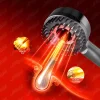 دستگاه ماساژور اسکالپ و تحریک رویش جدید مو به همراه مخزن ویال - Image 4