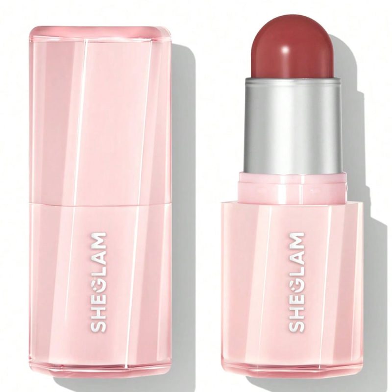 SHEGLAM-BUTTERY-BLISS-BLUSH-STICK-painted-peony-800x800 رژگونه استیکی کرهای(در 6 رنگ متنوع) - Image 1
