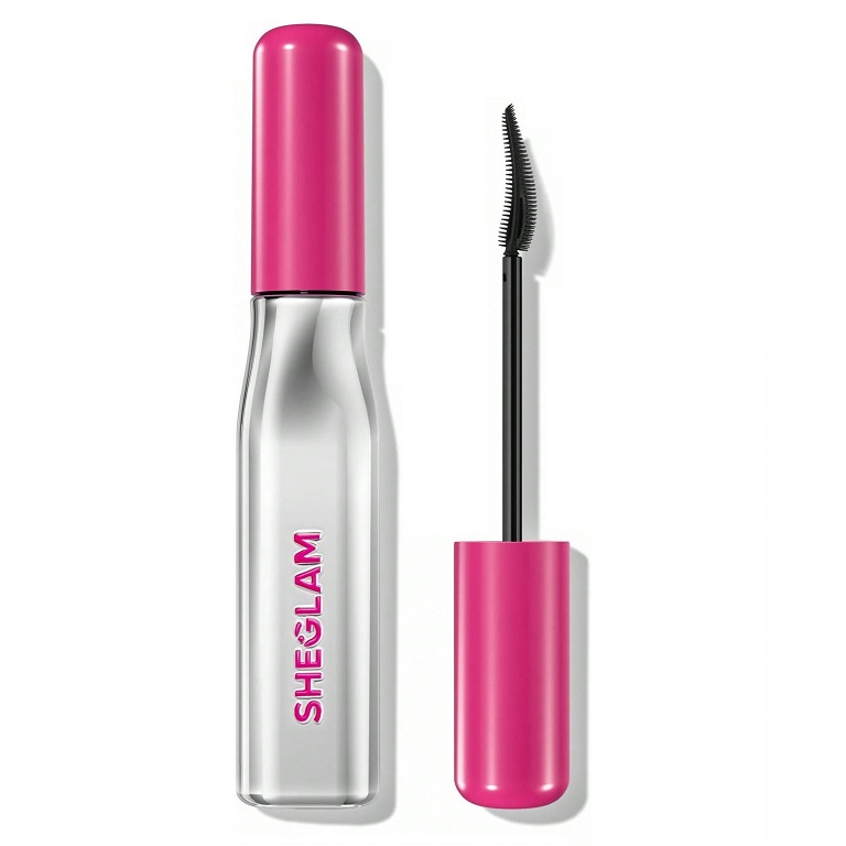 sheglam-lashlither-up-out-mascara ریمل سوزنی حجم دهنده و بلند کننده - Image 1
