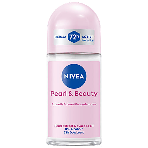 0018400_-72- مام رول ضد تعریق زنانه 72ساعته مدل Pearl & Beauty(اصلی) - Image 1