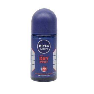 مام رول ضد تعریق 72 ساعته مردانه مدل Dry Impact(اصلی)