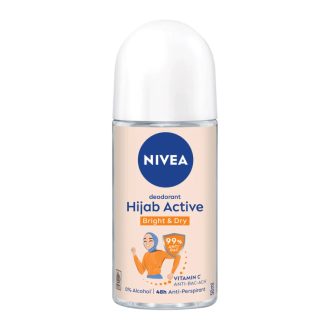 مام رول ضد تعریق72ساعته زنانه مدل Hijab Active (اصلی)