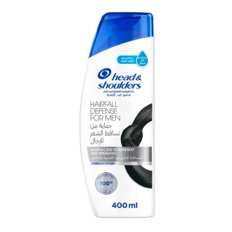 شامپو ضد شوره عربی مدل Hairfall Defense حجم 400(اصلی)