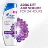 شامپو ضد شوره و حجم دهنده مدل Extra Volume عربی حجم 400 میلی لیتر (اورجینال) - Image 2
