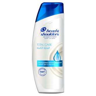 شامپو ضد شوره مدل Total Care  عربی حجم 400 میل (اورجینال)