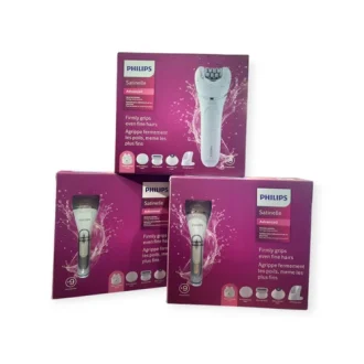 اپیلاتور 6 کاره فیلیپس (اورجینال) سری 9 مدل BRE612 | Philips Series 9 Epilator BRE612